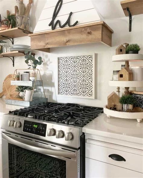 how to get something from behind the stove